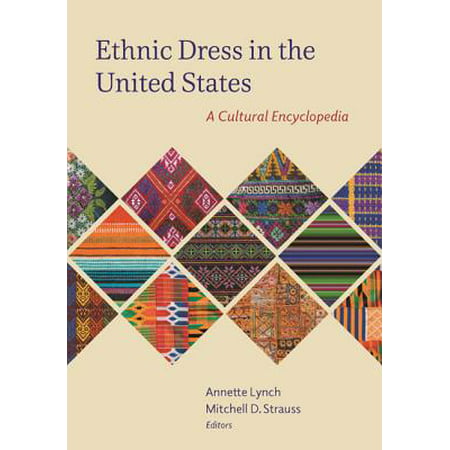 Ethnic Dress in the United States - eBook