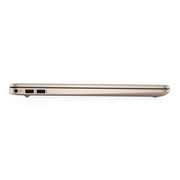 HP 15.6 Ryzen 5 8GB/256GB Laptop-Rose Gold