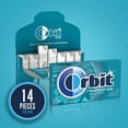 thumbnail image 4 of Orbit Sugar-Free Wintermint Chewing Gum - 14ct/3pk, 4 of 5