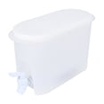 thumbnail image 2 of Cubo de agua fría con grifo para refrigerador Tetera de frutas Hervidor de agua doméstico Hervidor de hielo para café frío Herramientas para acampar al aire libre Adecuado para fiestas en Akmoler, 2 of 8
