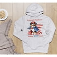 thumbnail image 5 of Republican Miniature American Shepherd Making Woof Count Election 2024 Hoodie Unisex Merch Hoodies MAS Dog Lover Gifts - 01002, 5 of 6