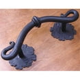thumbnail image 1 of Agave Ironworks PU056-04 El Toro Porte Tirer Bronze Foncé, 1 of 1