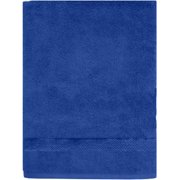 Premium 100% Cotton Bath Towels 3-Pack, Navy Blue – Soft, Lightweight, Quick-Dry & Highly Absorbent Bathroom Towels, 27 x 54 Inches