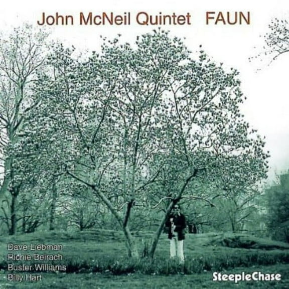 John McNeil - Faun - Music & Performance - CD