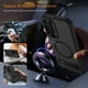 thumbnail image 4 of Funda para teléfono móvil GUAGUA Galaxy A36 de 6.7 pulgadas con soporte magnético, 4 of 8
