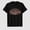 Black-166, variant on Men 100% Cotton T-Shirt Rodeo Horse Cowboy Graphic Vintage Western Style for Rodeo Party