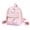 Hello Kitty, variant on MiniKawaii Backpack My Melody Cinnamoroll Leather Small Backpack Bag Gift