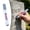 Silver, variant on 1PC Oil Based Paint Marker Pens, Multi Surface Tire Decor Markers in Assorted Colors, DIY Craft Pen for Car Tire, Metal, Glass & Fabric Art Creation