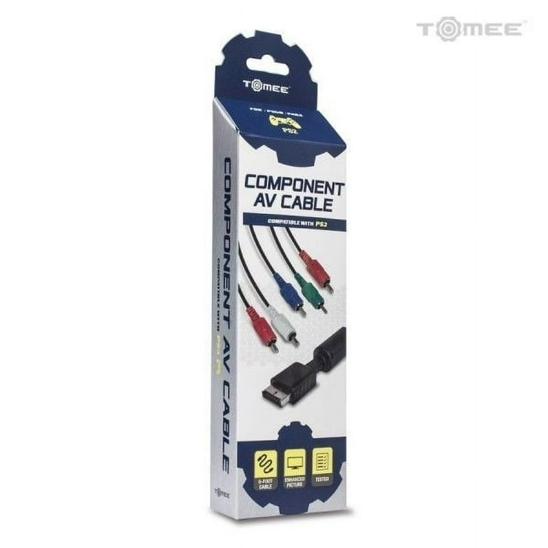 Best Ps2 Component Cable
