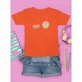 thumbnail image 3 of Daisy Wink T-Shirt Juniors -Image by Shutterstock,  Large, 3 of 4