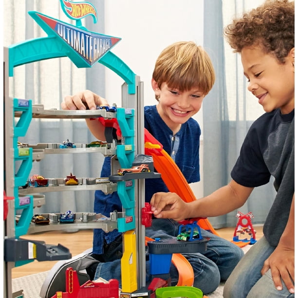 Hot Wheels Ultimate Garage for Indoor Playground Fun - Walmart Hot Wheels Ultimate Garage for Indoor Playground Fun - Walmart