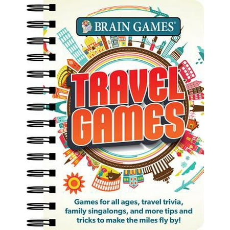 Mini Brain Games Travel Games