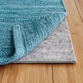 thumbnail image 2 of RUGPADUSA - Basics - 6'7" x 9' - 1/4" Thick - Felt Rubber - Non-Slip Rug Pad - Cushioning Felt for Added Comfort - Safe for All Floors and Finishes 6'7" x 9' 1/4" Thick, 2 of 7