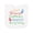 AA-White, variant on Inktastic Chiropractor Like Mommy Baby Terry Cloth Bib