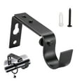 thumbnail image 5 of Dbuoem Adjustable Curtain Rod Brackets Window Drapery Rod Hanger Hooks Living Room Bedroom Curtain Accessories, 5 of 8