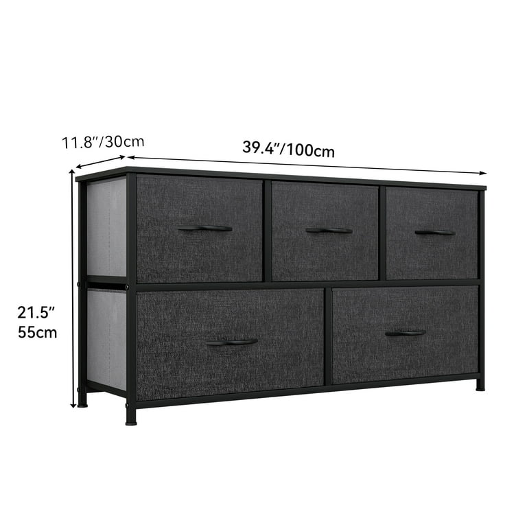 Chest of drawers 55cm wide discount