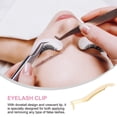thumbnail image 2 of MasteelfCA Women False Eyelashes Applicator Tool Remover Precision Tool Tweezers Clip, 2 of 8