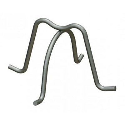 

Dayton Superior 73120 HC Rebar Individual High Chair 2-1/2 Plain (Case of 100)