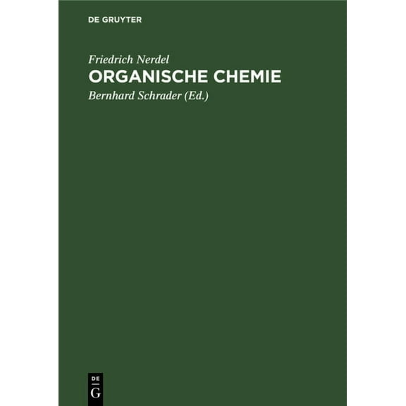 Organische Chemie (Hardcover)