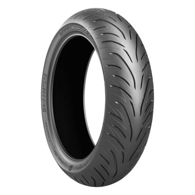 180/55ZR-17 (73W) Bridgestone Battlax Sport Touring T31 GT Rear Motorcycle Tire for Yamaha Tracer 900 (The Best Touring Motorcycle 2019)
