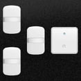 thumbnail image 2 of Self-Powered Wireless Anti-Theft Doorbell No Wiring Large Plate, 2 of 4