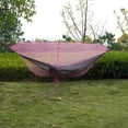 thumbnail image 3 of Mosquitera Ligera Y Transpirable Para Acampar Con Mosquitera Con Cuerda Colgante De Y Bolsa De Transporte rosado DYNWAVEMX mosquitera hamaca, 3 of 8