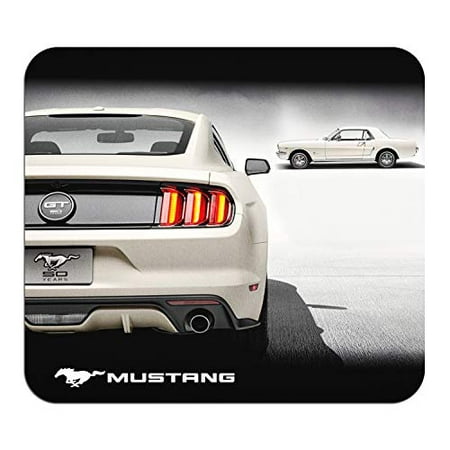 Ford Mustang Graphic PC Mouse Pad - Custom Designed for Gaming and