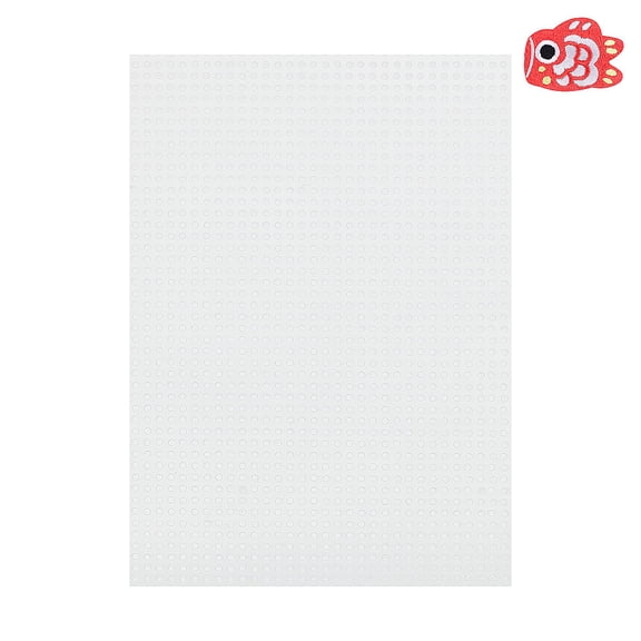 Water Soluble Stabilizers for Stitch Clear 1000x225x0.1mm