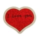 thumbnail image 2 of Rompecabezas de madera con forma de corazón, juguetes para niños, aprendizaje sensorial, rompecabezas de madera. 12cmx10cm, 2 of 9