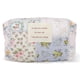 thumbnail image 1 of Maquillaje Portátil Almacenamiento Floral Acolchada para, 1 of 9