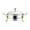 with handle, variant on Luzkey Chafing Dish Buffet Set Made of Stainless Steel, Chafing Dishes for Catering, Easy to Clean, with Lid, Buffet Warmer for Chafing Dinner with handle
