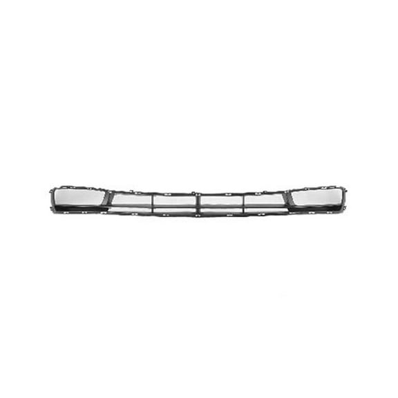 New Aftermarket  Front Bumper Cover Grille 865221E010 fits 2006-2011 Hyundai Accent GLS Sedan 4-Door
