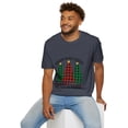 thumbnail image 6 of Cute Plaid Christmas Tree Holiday Star Men Women Tshirt, 6 of 6