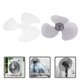 thumbnail image 1 of Luxshiny 2Ud Hojas De Repuesto Para Ventilador De Pie Y Colores Surtidos Material Plástico, 1 of 8