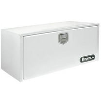 BUYERS PRODUCTS Underbody Truck Box, 30 In. W, 16 In. D, 1703203