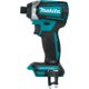 thumbnail image 2 of Destornillador de impacto Makita XDT14Z LXT de iones de litio de 18 V y 3 velocidades, 2 of 7