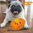 thumbnail image 6 of Dragon Egg Dog Toy for Aggressive Chewers Large Breeds, Indestructible Dog Toys Tough Dog Toys for Medium Large Dogs, Puppy Toys 900 Lbs Pull Tension Orange, 6 of 7
