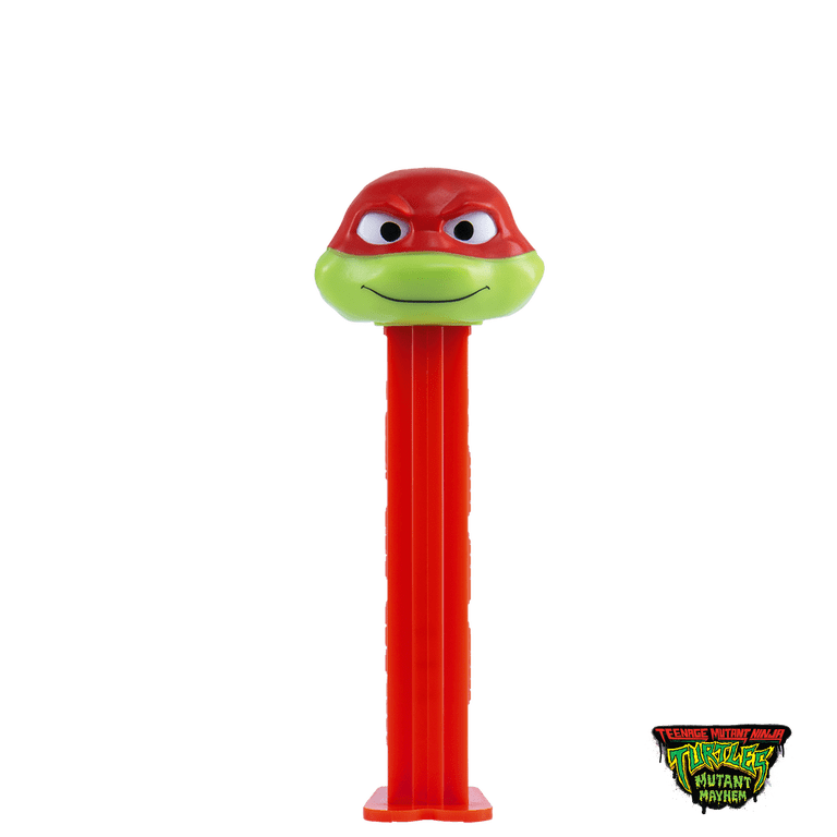 PEZ Teenage Mutant Ninja Turtles TMNT Party Pack, 12 count