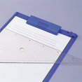 thumbnail image 2 of Presse-papiers pour Classeur Lichtlab A4E Vertical Red A977U-3, 2 of 4