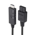 thumbnail image 1 of N64 to HDMI Converter for Nintendo SNES/NGC/SFC/N64 Plug and Play Game Console Adapter Edition, 1 of 5
