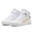 thumbnail image 2 of Tenis Puma Carina 2.0 MID para Mujer 385851-13 blanco 23.5, 2 of 5