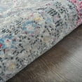 thumbnail image 3 of RUGSOTIC CARPETS Machine Woven Crossweave AREA RUGS - 2'x3'10'', Rectangle,Multicolor,Classic Oriental Traditional , Low Pile Machine Made Area Rugs for Living Room, Bed Room (M00098), 3 of 9