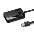 thumbnail image 1 of kawau Kawau 80cm USB 3.0 Multi-Card Reader - Supports TF/SD/MS/CF Cards, High-Speed Data Transfer, Compatible with Windows, Mac OS, Linux - Compact Design with RTS5309 Chip for Enhanced Performance, 1 of 6