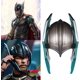 thumbnail image 3 of Película Con Cubierta De Cara De Halloween, Accesorios De Cosplay Para Hombres Y Mujeres Speravity HA040454-01, 3 of 6