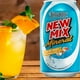 thumbnail image 2 of Pack de 24 Bebida Preparada New Mix Naranja Lata 473 ml, 2 of 3