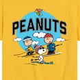 thumbnail image 3 of Peanuts - Snoopy and Friends Skiing - Toddler And Youth Short Sleeve Graphic T-Shirt, 3 of 6