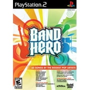 Band Hero - PlayStation 2