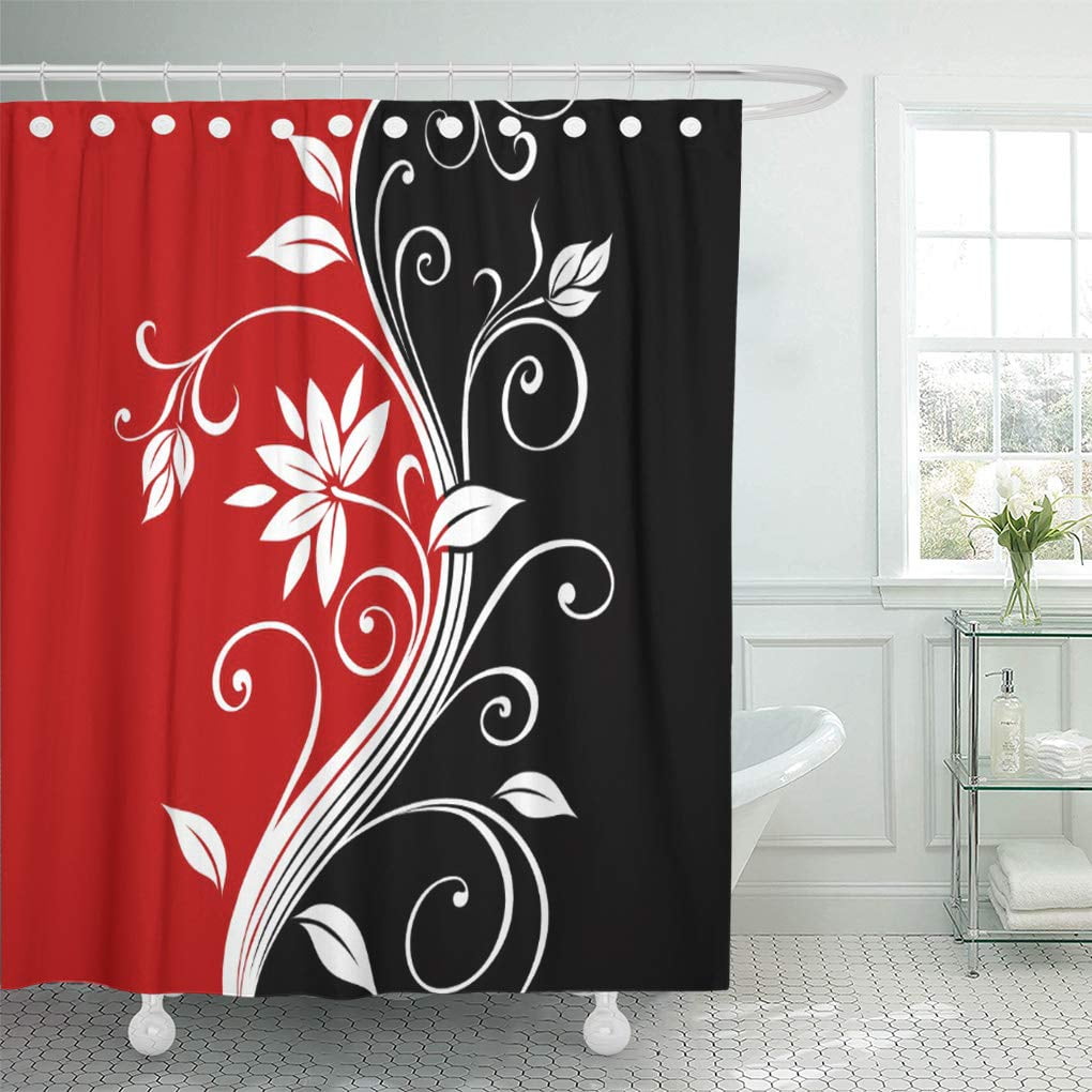 Custom Polyester Waterproof Toy Story Bathroom Shower Curtain 66 x 72 Inch 