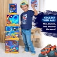 thumbnail image 5 of Blaze and the Monster Machines TurboTwist Racers Boost Pack - Glow in the Dark Racing Loop & Tracks Expansion Set for Kids Ages 3-10, 5 of 7
