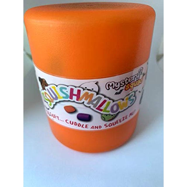 Kelly Toy Squishmallow 4 "Mystery Squad Halloween - Naranja Kelly Toy 734689297443